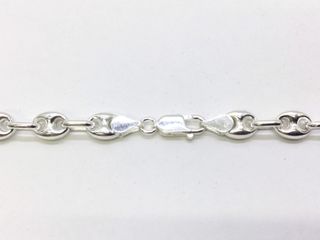 cadena plata 925mm 30cm
