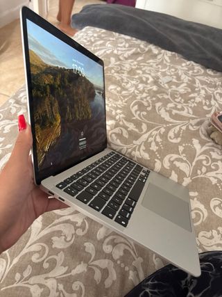 MacBook Air 13 Plata Nuevo