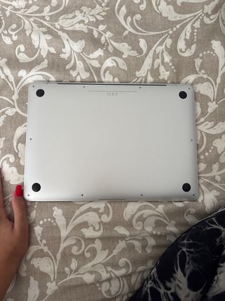 MacBook Air 13 Plata Nuevo