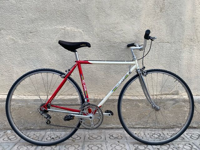 Bicicleta de carretera MASA vintage