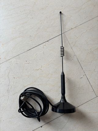 Antena Magnética CB
