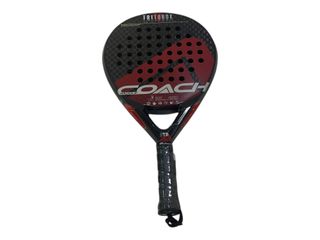pala de padel padel coach tritubox 12k