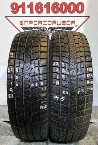 225 70 16 Q NEXEN RUEDA PREMIUM YA MONTADA