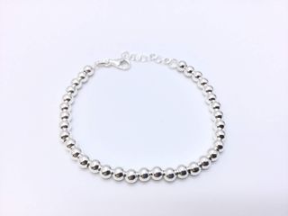 pulsera plata 925mm