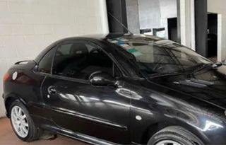 Capota y tapa maletero Peugeot 206 CC