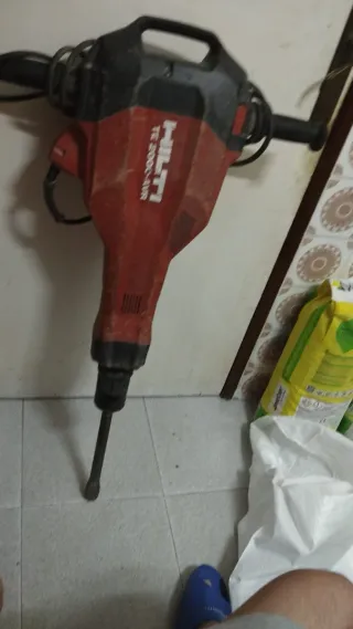 Martillo Demoledor Hilti TE 2000