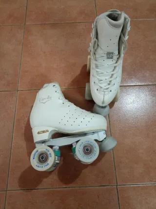 Patines Artísticos EDEA 215c