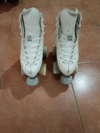 Patines Artísticos EDEA 215c
