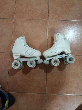 Patines Artísticos EDEA 215c