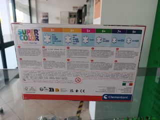 Puzzle Clementoni Miraculous Ladybug 104 Peças