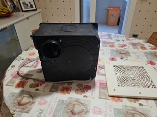Aspiratore Vortice  super quadro 3 100w t50