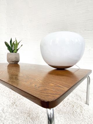 TAVOLINO DA CAFFÈ DELLA METÀ DEL SECOLO SCORSO. FORMIC. Anni '60