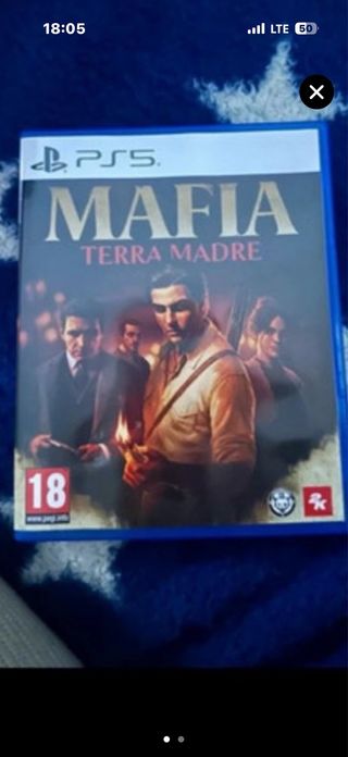 Mafia: Terra Madre PS5