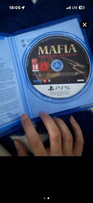 Mafia: Terra Madre PS5