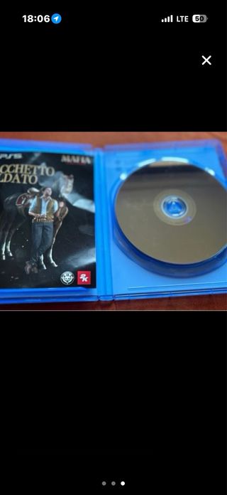 Mafia: Terra Madre PS5