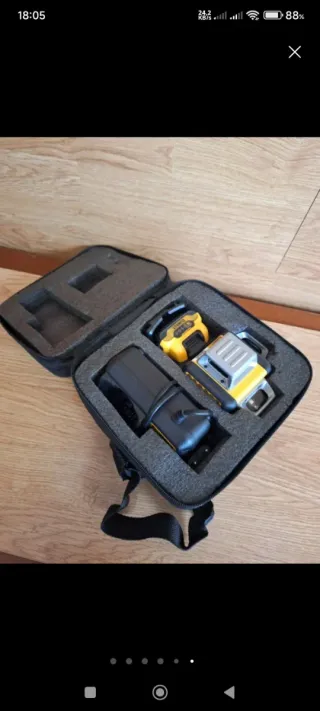 Nivel Láser Dewalt 16 Líneas nuevo en caja