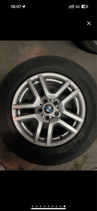 Llantas BMW