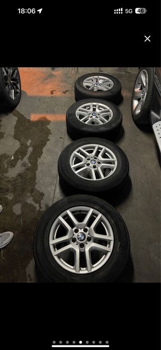 Llantas BMW