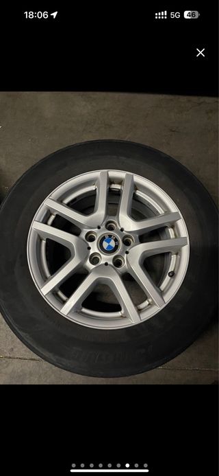 Llantas BMW