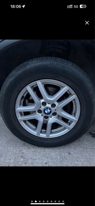 Llantas BMW