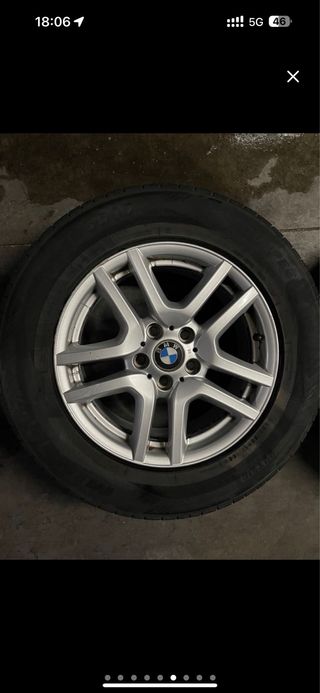 Llantas BMW