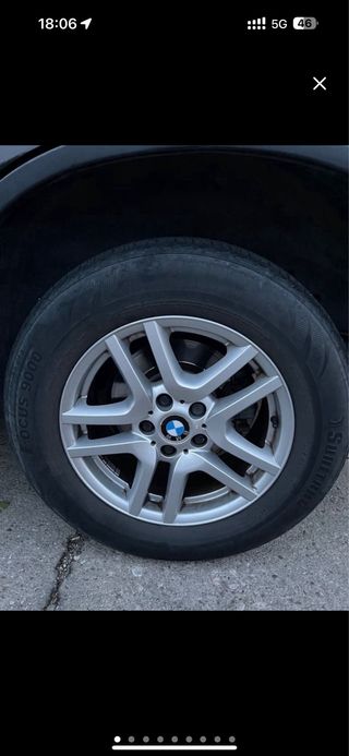 Llantas BMW