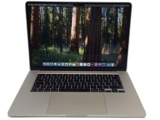 portatil apple apple macbook air m3 8-core 4.0 15 (10gpu) (2024) (a3114)