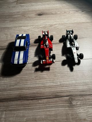 Pista Carrera GO!!! Champions Course