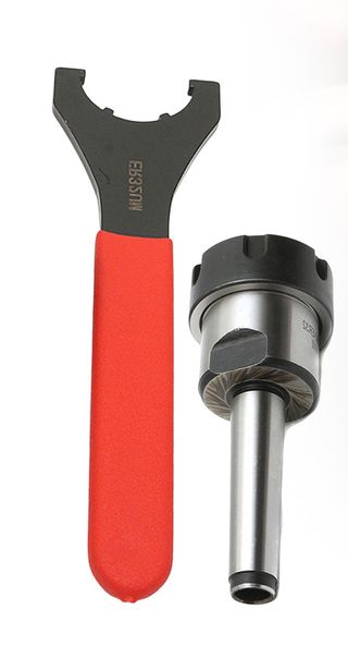 Portapinzas MT2 ER32 + Llave