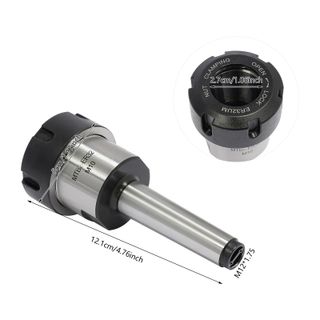 Portapinzas MT2 ER32 + Llave