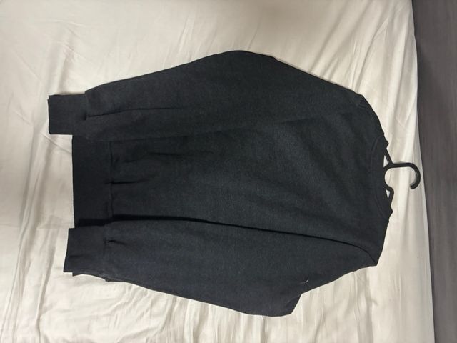 Sudadera Calvin Klein Gris