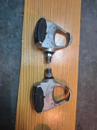 Pedales automáticos Campagnolo
