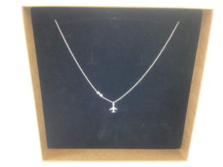 cadena plata 925mm 22.5cm