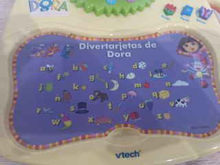 Ordenador Interactivo Dora VTech