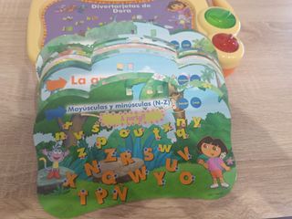 Ordenador Interactivo Dora VTech