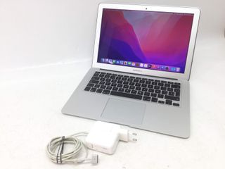 portatil apple apple macbook air core i5 1.8 13 (2017) (a1466)