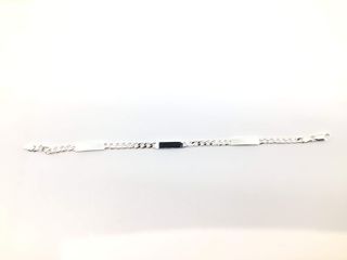 esclava plata 925mm