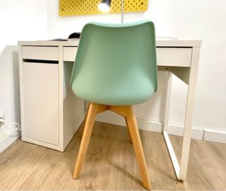 Escritorio Blanco IKEA MICKE