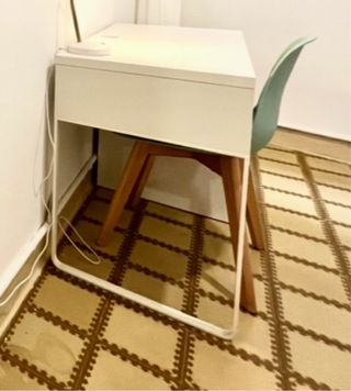 Escritorio Blanco IKEA MICKE