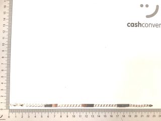 esclava plata 925mm