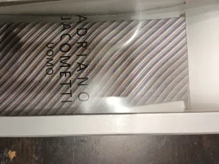 Corbata ADRIANO JACOMETTI Uomo Rayas