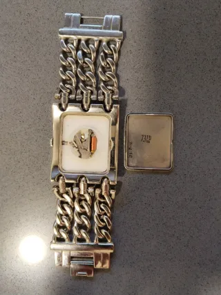 Reloj Guess Mujer Plata