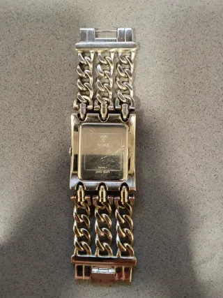 Reloj Guess Mujer Plata