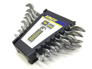 kit herramientas variadas kinzo handtools 8x
