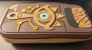 Nintendo Switch OLED + Accesorios