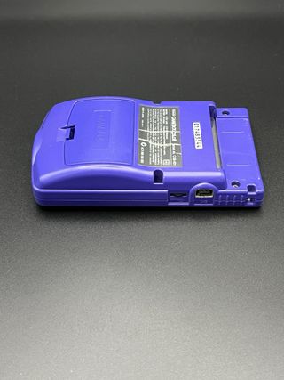 Nintendo Game Boy Color Morado