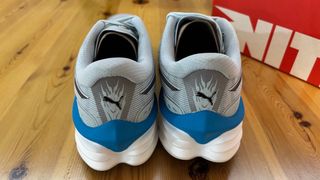 Puma Velocity Nitro 4 Gris/Azul