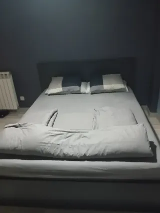 Estructura Cama Malm Ikea