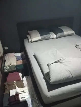 Estructura Cama Malm Ikea