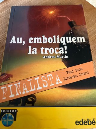 Au, emboliquem la troca!